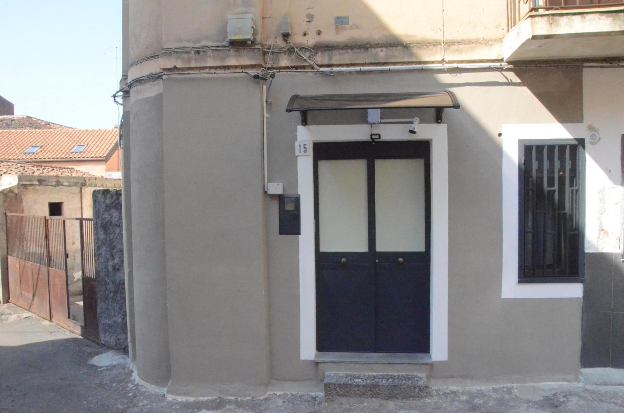 Casa Gale - House In Catania Center Apartment ภายนอก รูปภาพ