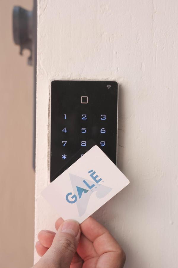 Casa Gale - House In Catania Center Apartment ภายนอก รูปภาพ
