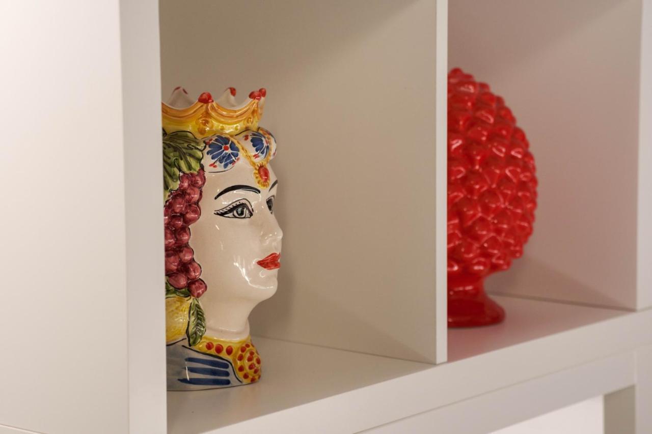 Casa Gale - House In Catania Center Apartment ภายนอก รูปภาพ